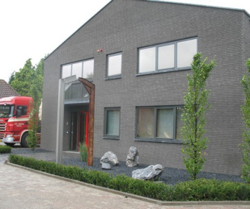 Bedrijfspand vd Linden Groep