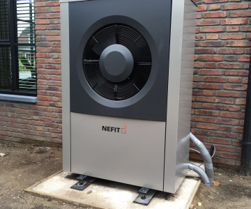 Nefit Enviline Warmtepomp Monoblock